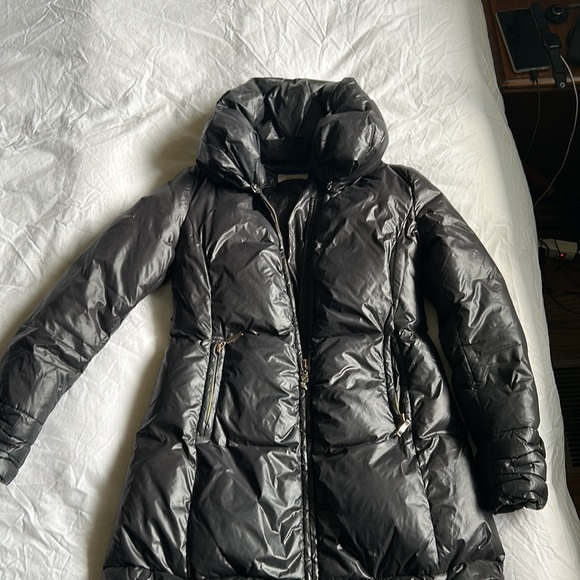 Roberta Scarpa authentic jacket made in Italy down jacket size USA 6 - Picture 3 of 8